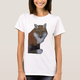 Red Fox T-Shirt