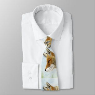 Red Fox Tie