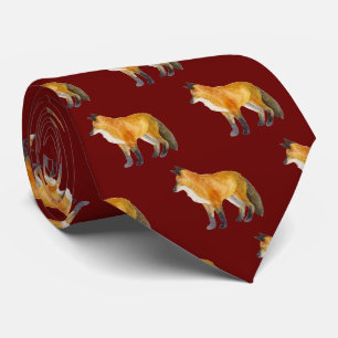 Red Fox Tie