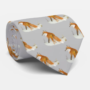 Red Fox Tie