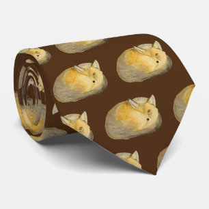 Red Fox Tie
