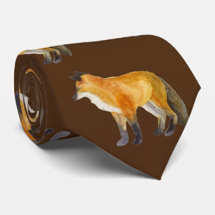 Red Fox Tie
