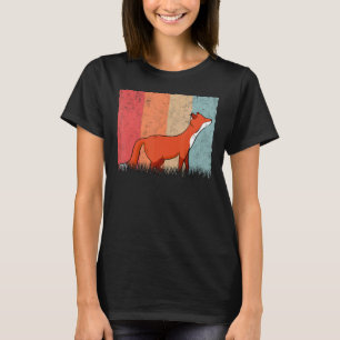 Red Fox Vintage 2 T-Shirt