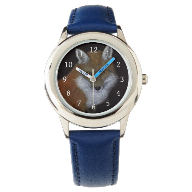 Red Fox Watch (Front)