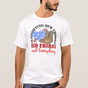 Red Friday Everyday T-Shirt
