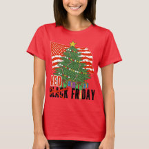 Red Friday Military Deployment Black Fri Christmas