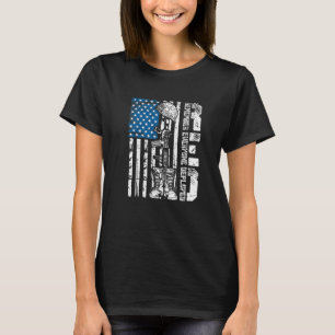Red Friday Military Remember Everyone Veteran Depl T-Shirt