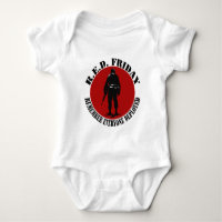 RED FRIDAY patriotic tshirt men's women's baby
