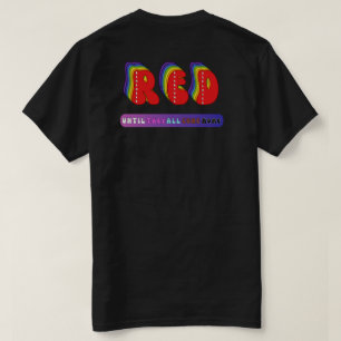 RED Friday Pride – Honour Our Deployed T-Shirt