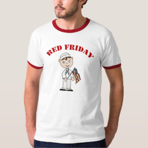 Red Friday T-Shirt