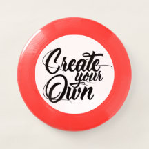 Red Frisbee
