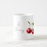 Red Fruits Be Cherry