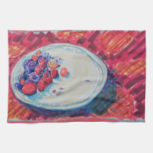 Red Fruits Bowl
