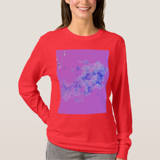 Red full sleeves T-Shirt