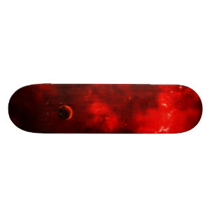 red galaxy skateboard