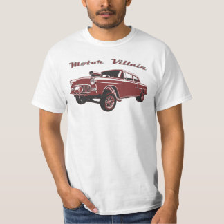 Red Gasser Hot Rod T-Shirt