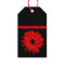Red Gerbera Daisy Design