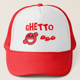 Red GF Trucker Hat