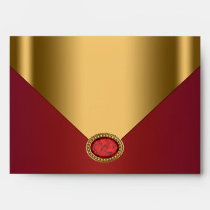 Red Gold Envelope