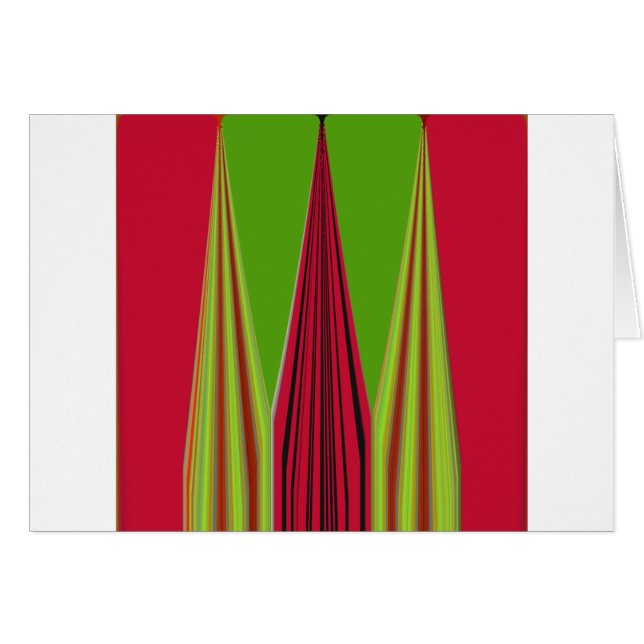 RED GOLDEN GREEN (Front Horizontal)