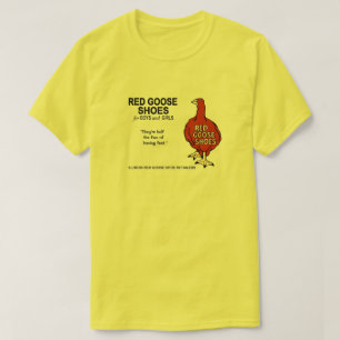 Red Goose Shoes of Illinois T-Shirt
