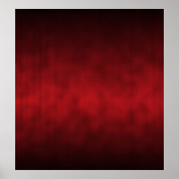 Red Gothic Ombre Background Art