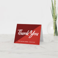 Red Graduation Bold Script Cap Icon Retro Minimal