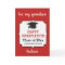 Red Grandson Graduation
