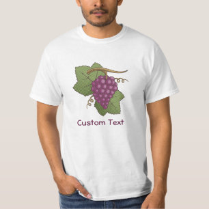 Red Grapes T-Shirt