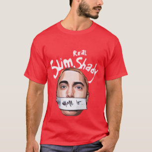Red Graphic T-Shirt – Unisex Cotton Casual Tee ✅