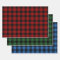 Red, Green, and Blue Buffalo Plaid Holiday