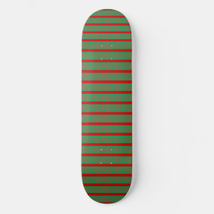 Red Green  Skateboard
