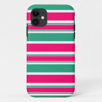 Red -green striped horizontal pattern