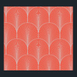 Red-grey art deco, vintage wallpaper. poster<br><div class="desc">Vintage seamless red and grey art deco wallpaper pattern Vintage
Vintage art deco elegance in red and grey.
Red & Grey Art Deco Vibes: Vintage Wallpaper.
pattern,  background,  abstract,  texture,  decor,  vintage,  illustration,  retro,  line,  seamless,  geometric,  fabric,  ornament,  old,  modern,  beautiful,  shape,  textile,  decoration,  decorative</div>
