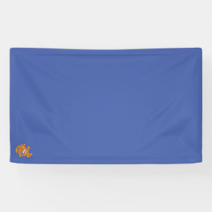 red, grey, orange, brown clip art Vinyl Banner