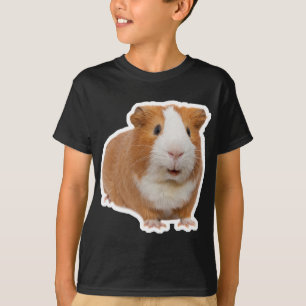 red guinea pig T-Shirt