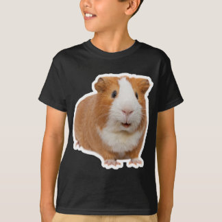 red guinea pig T-Shirt