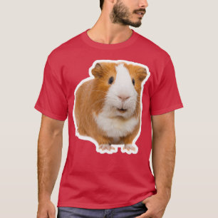 red guinea pig  T-Shirt