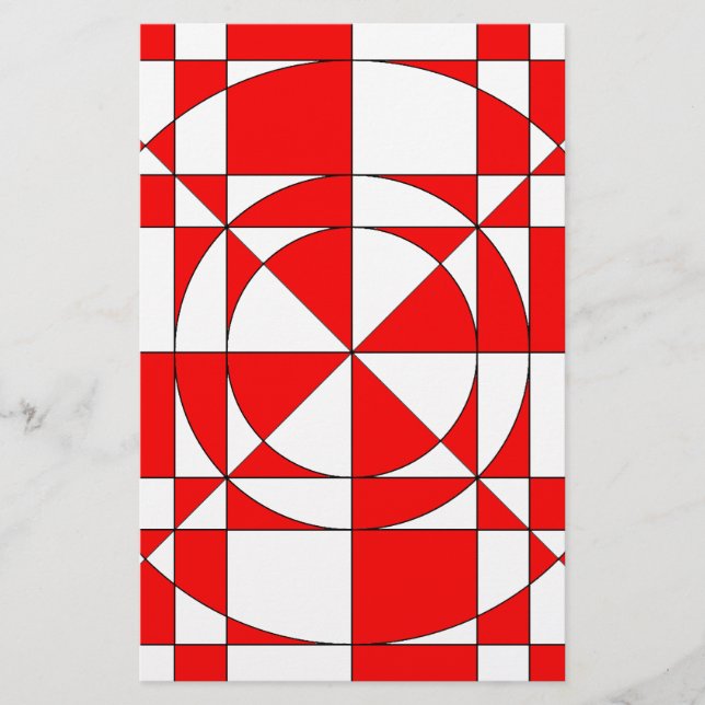 red halo art (Front)