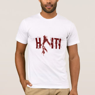 red hand 3ue7, H ITI T-Shirt