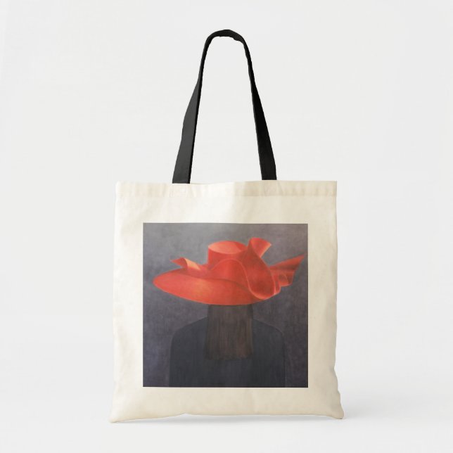 Red Hat 2004 Tote Bag (Front)