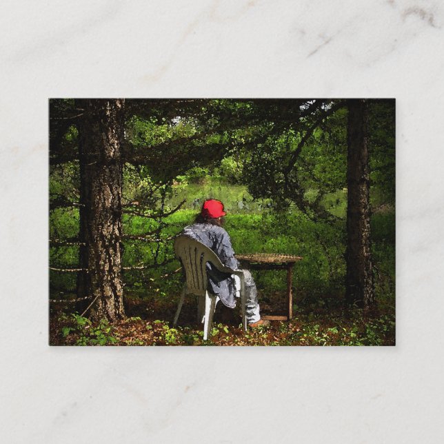 Red Hat ATC Business Card (Front)