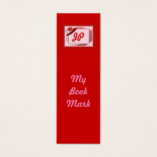 Red Hat Book Mark