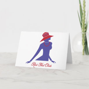 Red Hat Club Card