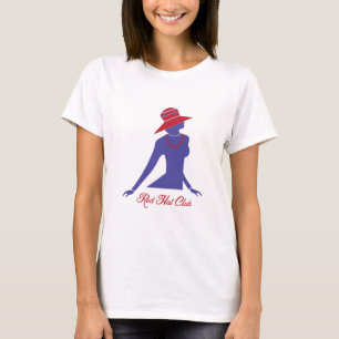 Red Hat Club T-Shirt