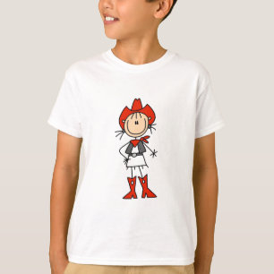 Red Hat Cowgirl Tshirts and Gifts