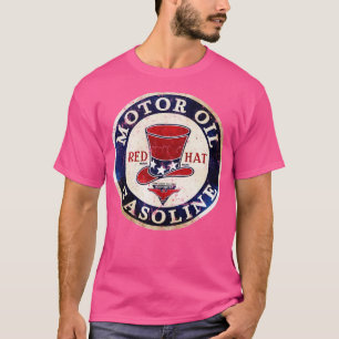 Red Hat Gasoline T-Shirt