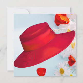 RED HAT INVITATION