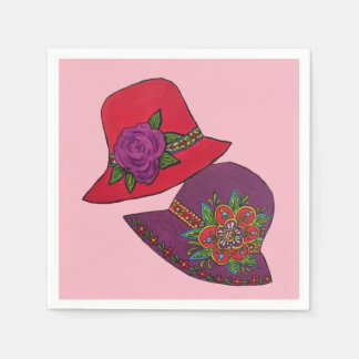 Red Hat Napkin