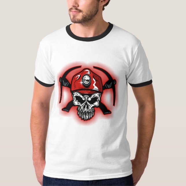 RED HAT T-Shirt (Front)